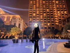 -上海浦东星河湾酒店