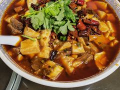 -天回镇何氏豆腐(总店)