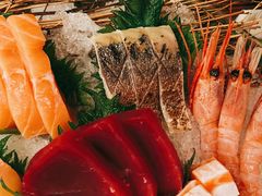 刺身拼盘-鳥炭·烧鸟YaKiToRi深夜食堂(陆家嘴店)