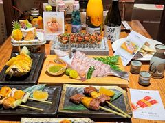 -炉胜·炉端烧·居酒屋