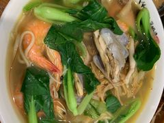 海鲜姜汤面-万香姜汁(引泉路店)