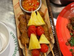 -小小集渔·泰式大排档(太古里香槟店)