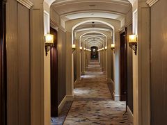 -上海和平饭店 Fairmont Peace Hotel