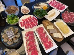 -西安浐灞艾美酒店·汉江餐厅·火锅