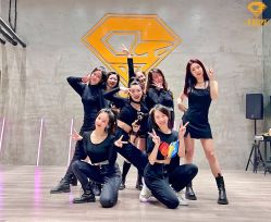 点击看大图 -G-STEPS舞蹈工作室