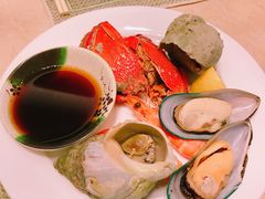 -永泰福朋喜来登酒店-宜客乐自助餐厅(远大路店)