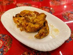玉华蒜香鸡-玉华台饭庄(裕中西里小区店)