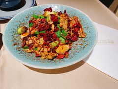 黔味爆腰花-山石榴·贵州菜(丰盛里店)