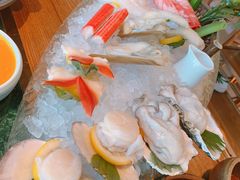 海鲜船-集渔·泰式海鲜火锅(太原里店)