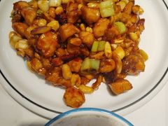 -川府宴语烤鱼川菜家常菜(梨园店)