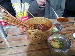 -文庙广场小吃一条街