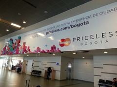 -波哥大埃尔多拉国际机场