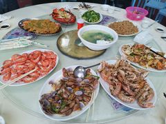 -红月湾海鲜饭店•沙滩海景(双月湾店)