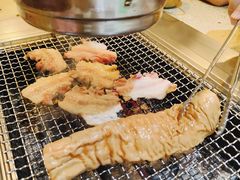 -大油嘴碳烤油边