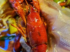 -龙巢盱眙龙虾·牛蛙·烧烤宵夜(八卦岭店)