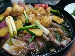 铁板鱼泡-豪华脆肉鲩