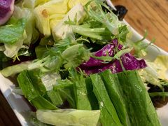 大拌菜-安诚居干锅鸭头(八角店)