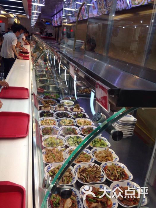 红灯椒中式自选快餐(数码城店)图片 - 第12张