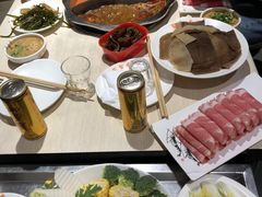 -蜀留香火锅(西南角店)