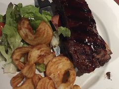 -Pancakes on the rocks(Darling Harbour)