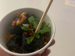 长沙臭豆腐-黑色经典臭豆腐·湖南特产(步行街店)