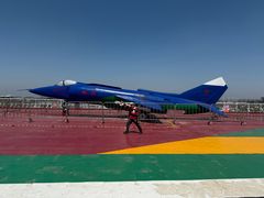 -泰达航母主题公园