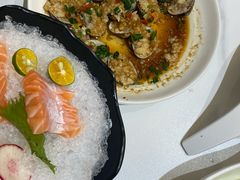 -帝皇海海鲜豆捞(桐泾商务广场店)