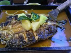 -鱼库·不仅是一家烤鱼店(车公庙店)