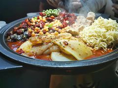 -烤煌黑豆花烤鱼(五洲国际广场店)