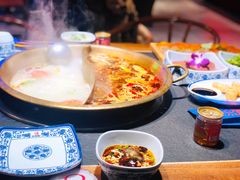 -来涮蜀鲜货火锅串串香(菜市口店)