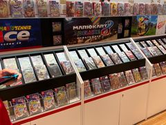 -任天堂Nintendo Switch体验店(天河城店)