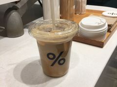 -% Arabica阿拉比卡咖啡(武康路店)