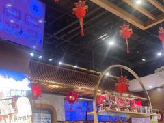 -西部马华清真兰州牛肉面·烧烤夜市(三里河店)