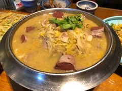 -95号酱骨·一块豆腐(展春园西路店)