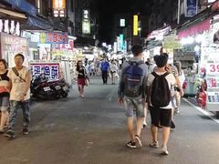 -淡水老街