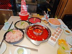 -麻辣空间·清油火锅(水井沟店)