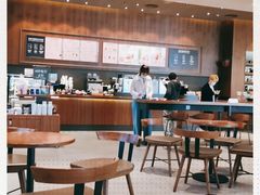 大堂-星巴克(柳州万象城店)
