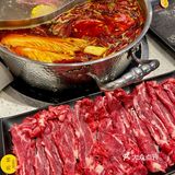 牛肉按斤上菜的火锅店