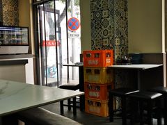 大堂-马兰拉面(西直门外店)
