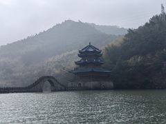 -严子陵钓台(富春江小三峡)