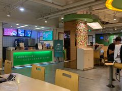 大堂-水平有限广西米粉·广西风味集(五道口店)