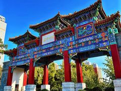 -迎泽公园