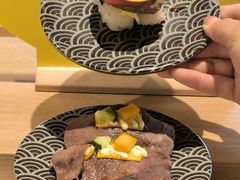 -争鲜回转寿司(大连和平广场凯德PLUS店)