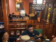 大堂-甘尼仕印度餐厅酒吧(斜塘老街店)