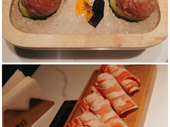 手打牛肉丸-领鲜天下·焗海鲜·花胶鸡(天目里店)