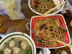 -明叔捞面