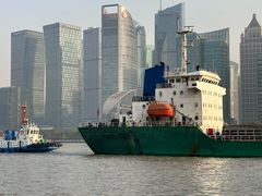 -北外滩滨江绿地