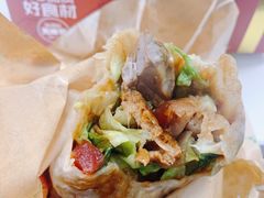 招牌烤鸭卷-特派卷·老北京烤鸭卷(合生汇购物中心店)