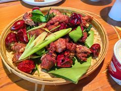 -菌自由丨野生菌火锅特色庭院餐厅(丽江古城店)