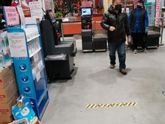 -京客隆超市(华安店)